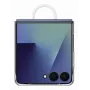 Beschermhoes voor Samsung Galaxy Z Flip7 van Samsung — transparant, model EF-QF766CTEGWW