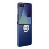 Beschermhoes voor Samsung Galaxy Z Flip7 van Samsung — transparant, model EF-QF766CTEGWW