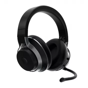 Turtle Beach Stealth Pro multiplatform draadloze active noise-cancelling Bluetooth gaming-headset voor PS5, PS4, PC