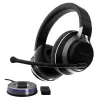 Turtle Beach Stealth Pro multiplatform draadloze active noise-cancelling Bluetooth gaming-headset voor PS5, PS4, PC