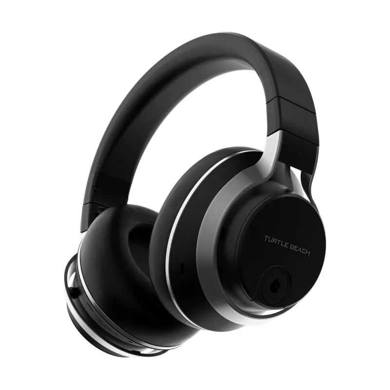 Turtle Beach Stealth Pro multiplatform draadloze active noise-cancelling Bluetooth gaming-headset voor PS5, PS4, PC