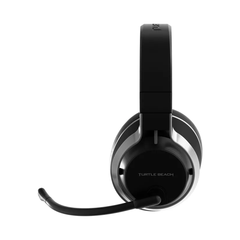 Turtle Beach Stealth Pro multiplatform draadloze active noise-cancelling Bluetooth gaming-headset voor PS5, PS4, PC