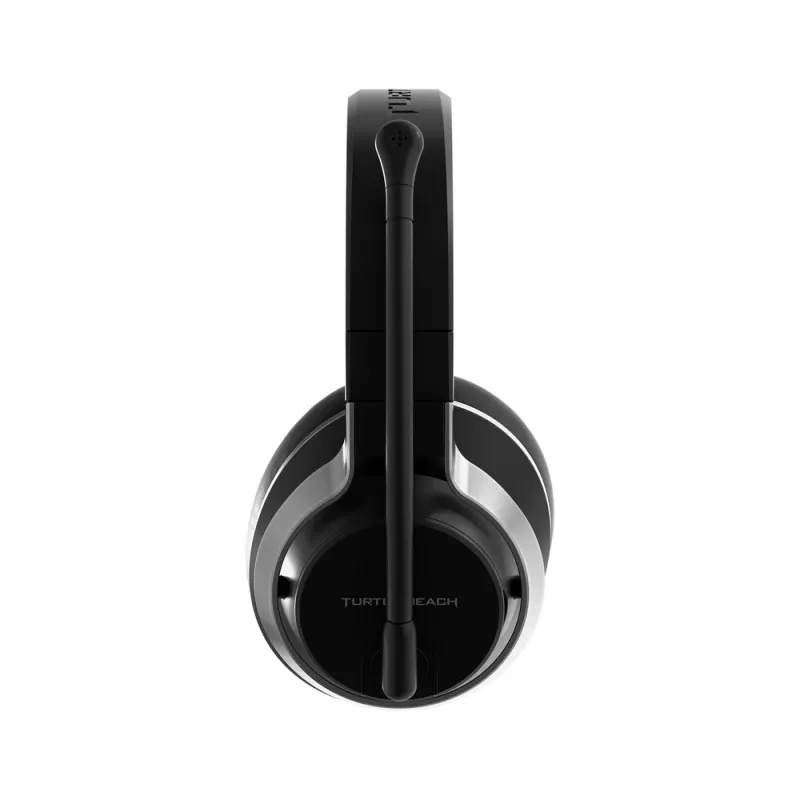 Turtle Beach Stealth Pro multiplatform draadloze active noise-cancelling Bluetooth gaming-headset voor PS5, PS4, PC