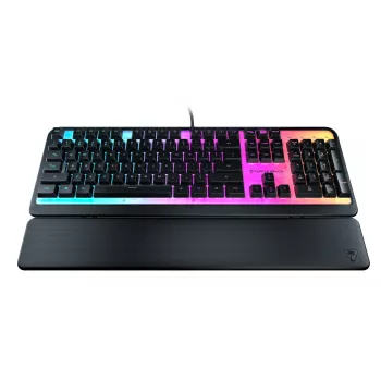Turtle Beach Magma toetsenbord gaming USB QWERTZ Duits Zwart