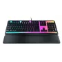 Turtle Beach Magma toetsenbord gaming USB QWERTZ Duits Zwart