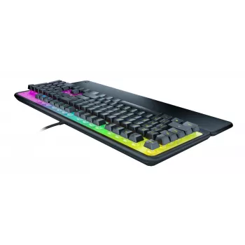 Turtle Beach Magma toetsenbord gaming USB QWERTZ Duits Zwart