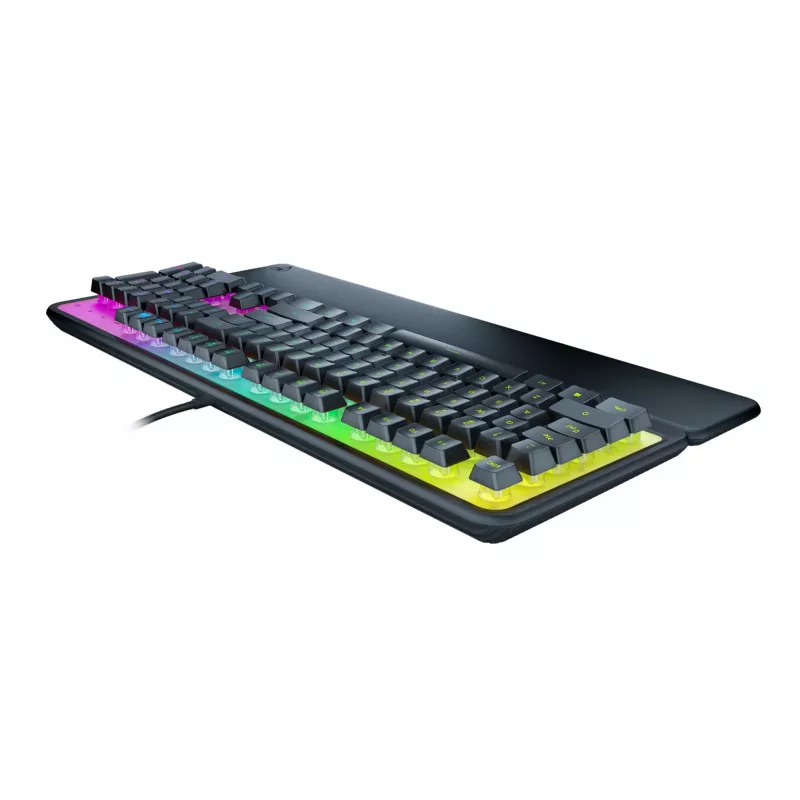 Turtle Beach Magma toetsenbord gaming USB QWERTZ Duits Zwart
