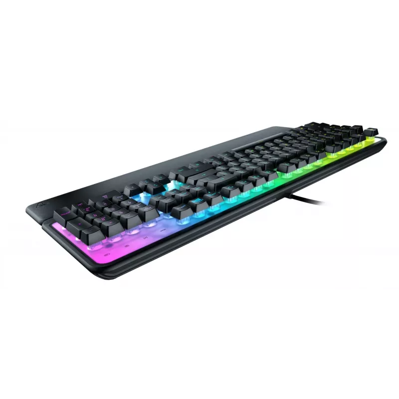 Turtle Beach Magma toetsenbord gaming USB QWERTZ Duits Zwart