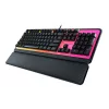 Turtle Beach Magma toetsenbord gaming USB QWERTZ Duits Zwart