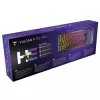 Turtle Beach Vulcan II TKL Pro toetsenbord gaming USB AZERTY Duits Zwart