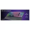 Turtle Beach Vulcan II TKL Pro toetsenbord gaming USB AZERTY Duits Zwart