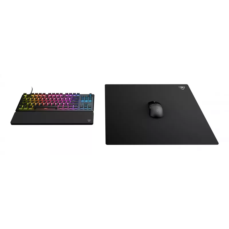 Turtle Beach Sense Core Square gaming-muismat Zwart