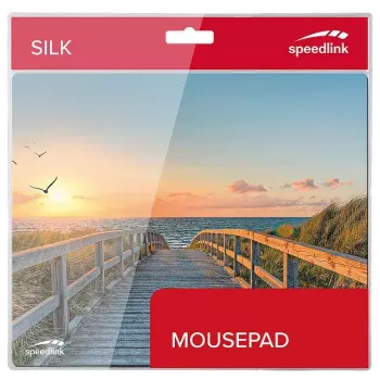 Muismat SPEEDLINK SILK Meerkleurig