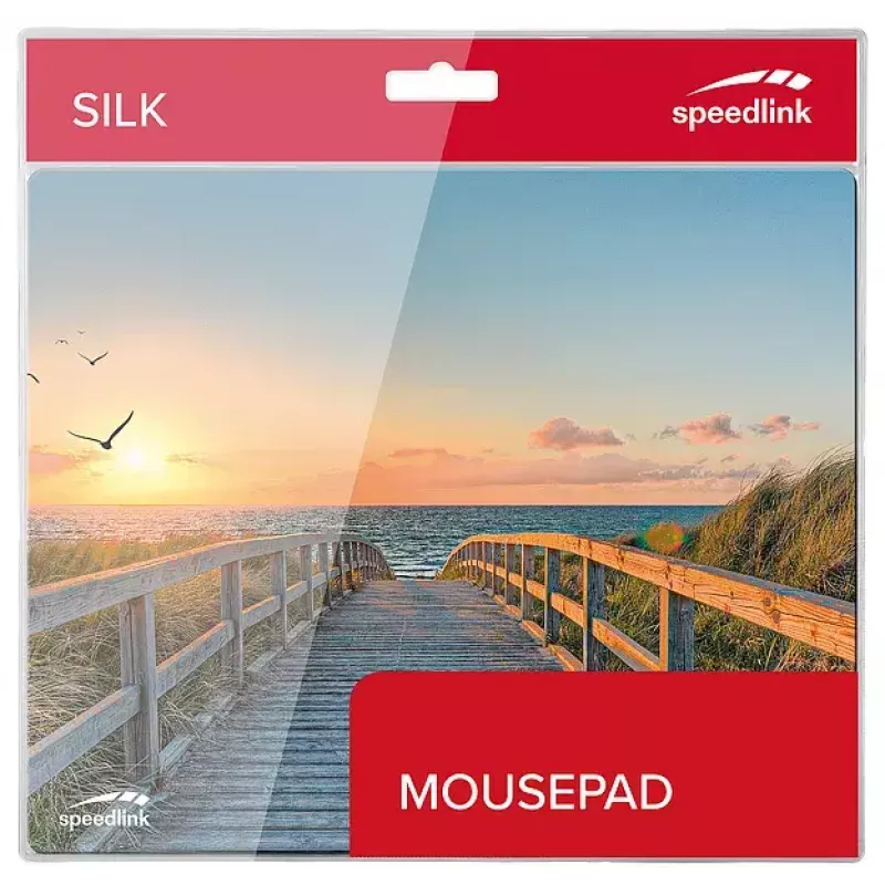 Muismat SPEEDLINK SILK Meerkleurig