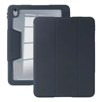 DEQSTER 40-2000078 tablet-hoes 33 cm (13 inch) Folio Zwart