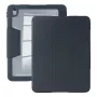 DEQSTER 40-2000078 tablet-hoes 33 cm (13 inch) Folio Zwart