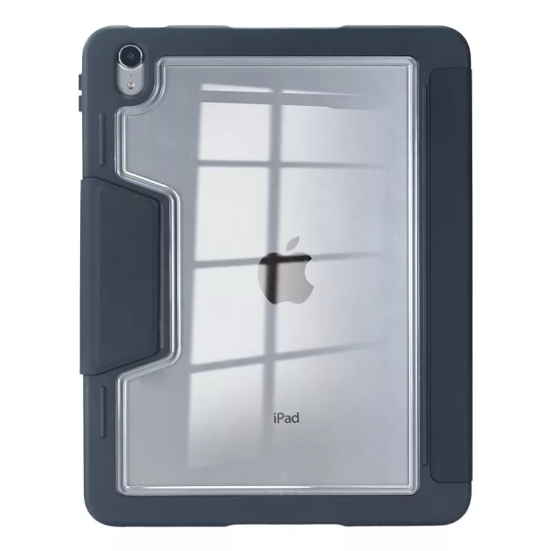 DEQSTER 40-2000078 tablet-hoes 33 cm (13 inch) Folio Zwart