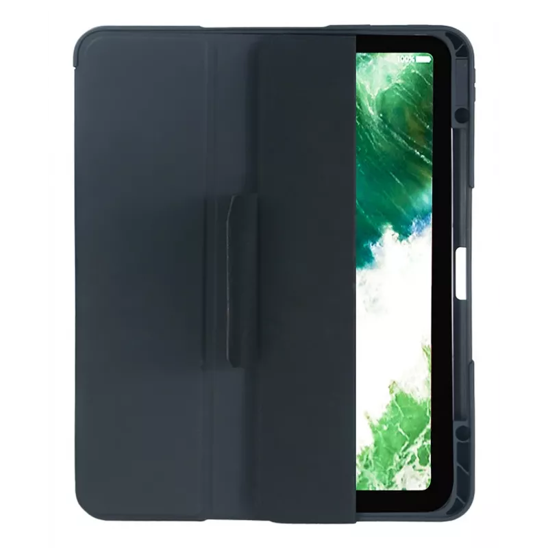 DEQSTER 40-2000078 tablet-hoes 33 cm (13 inch) Folio Zwart