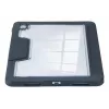 DEQSTER 40-2000078 tablet-hoes 33 cm (13 inch) Folio Zwart