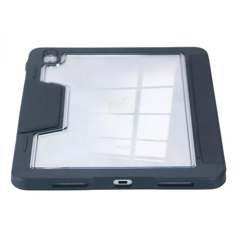 DEQSTER 40-2000078 tablet-hoes 33 cm (13 inch) Folio Zwart