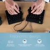R-Go Tools Ergonomic toetsenbord R-Go Split Break v2 with break software, ergonomisch split toetsenbord, QWERTZ (DE), Wired, zwart