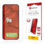 Displex displayschermfolie (10H) voor Google Pixel 9a, Eco montageframe, krasvast