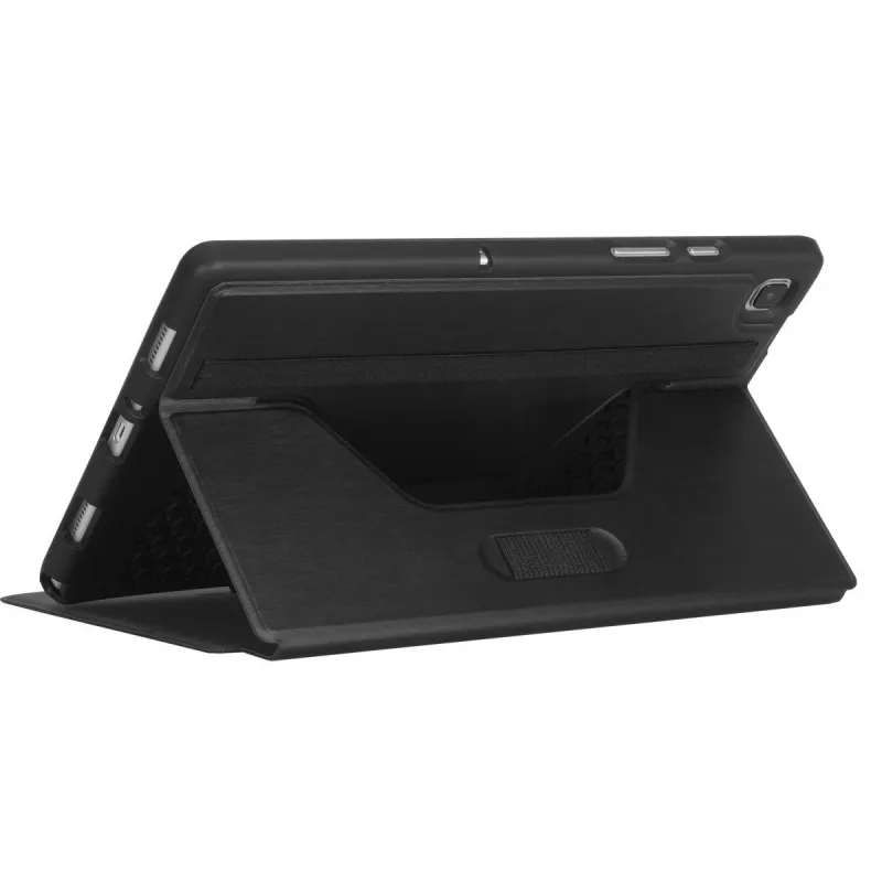 Targus Click-In THZ875GL flip-hoes voor Samsung Galaxy Tab A7 10,4 inch (26,4 cm), TPU, zwart