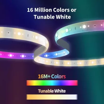 AQARA Smart LED Strip T1 verlenging, 1m (RLSE-K01D)