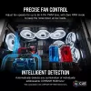Ventilatorsnelheidsregelaar Corsair iCUE Commander Core XT