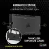 Ventilatorsnelheidsregelaar Corsair iCUE Commander Core XT