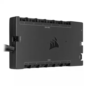 Ventilatorsnelheidsregelaar Corsair iCUE Commander Core XT