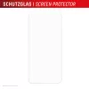 Displex displayschermfolie + hoes voor Samsung Galaxy A56, Eco-montageframe, krasvast