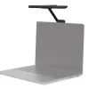 Monitorlamp BenQ LaptopBar zwart 700 lm USB-gevoed