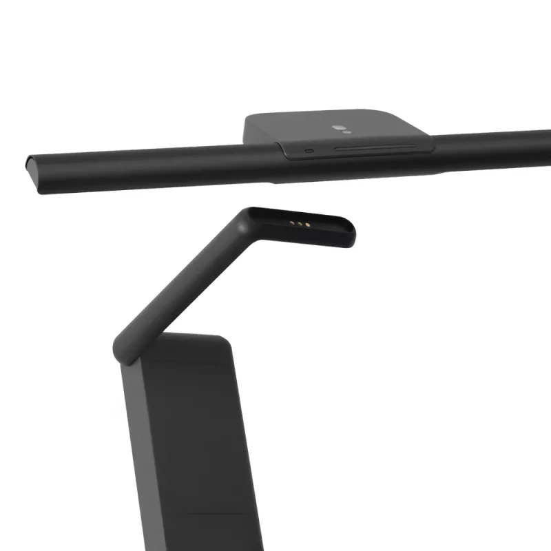 Monitorlamp BenQ LaptopBar zwart 700 lm USB-gevoed