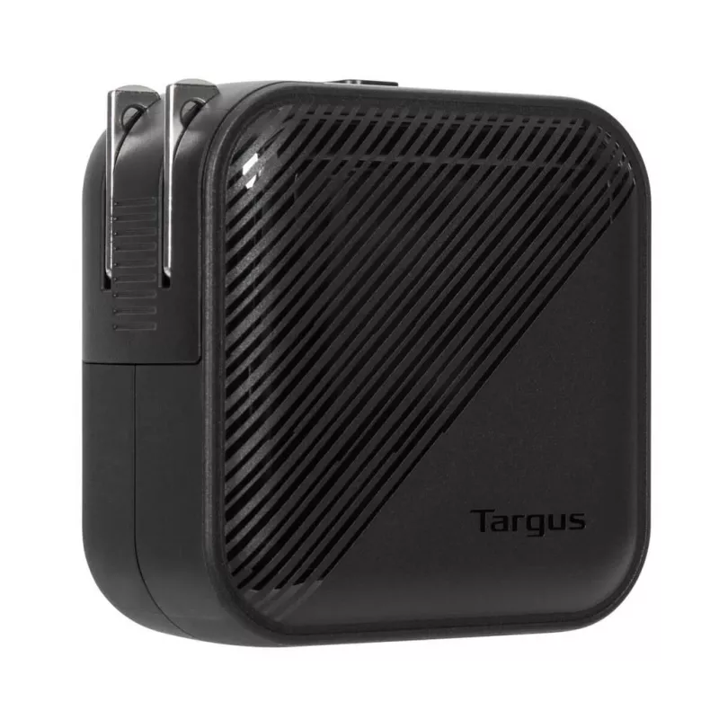 Targus APA803GL mobiele oplader universeel zwart AC snelopladen indoor