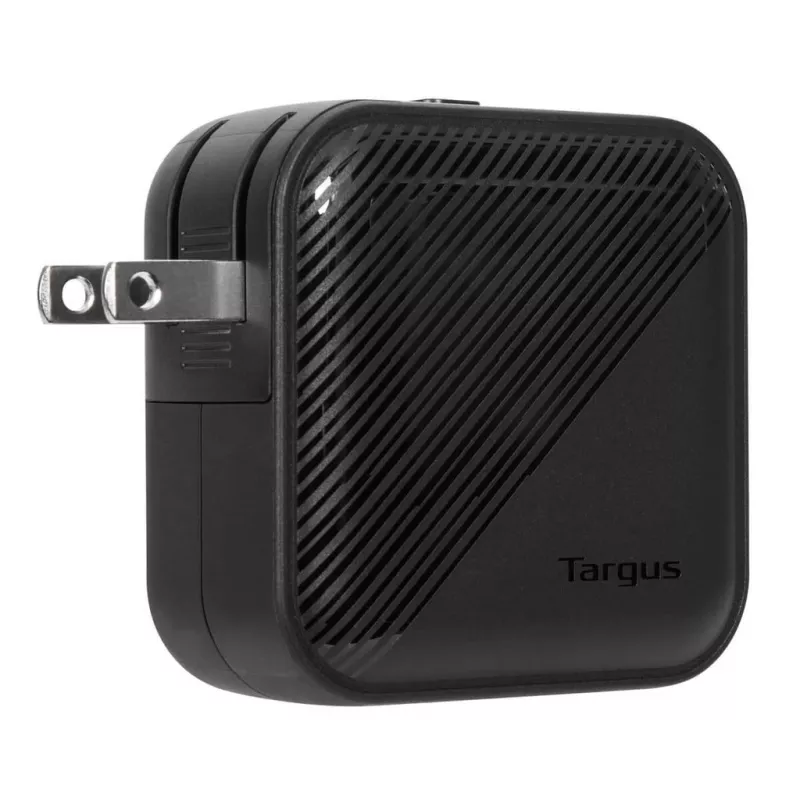 Targus APA803GL mobiele oplader universeel zwart AC snelopladen indoor