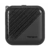Targus APA803GL mobiele oplader universeel zwart AC snelopladen indoor