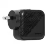 Targus APA803GL mobiele oplader universeel zwart AC snelopladen indoor