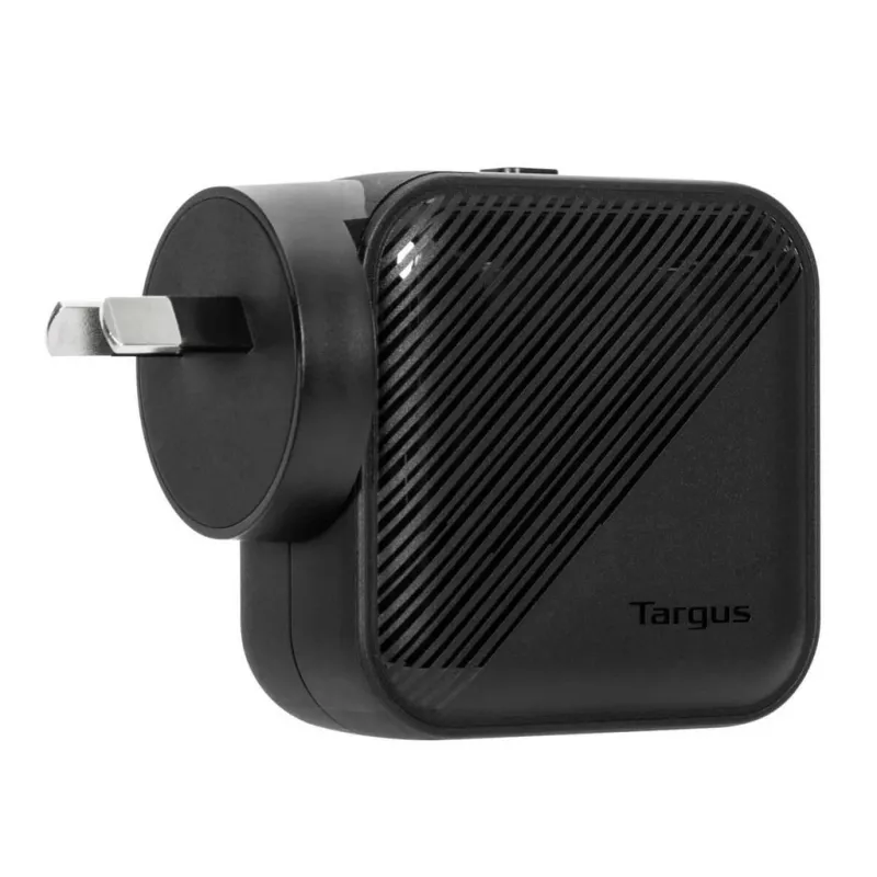 Targus APA803GL mobiele oplader universeel zwart AC snelopladen indoor
