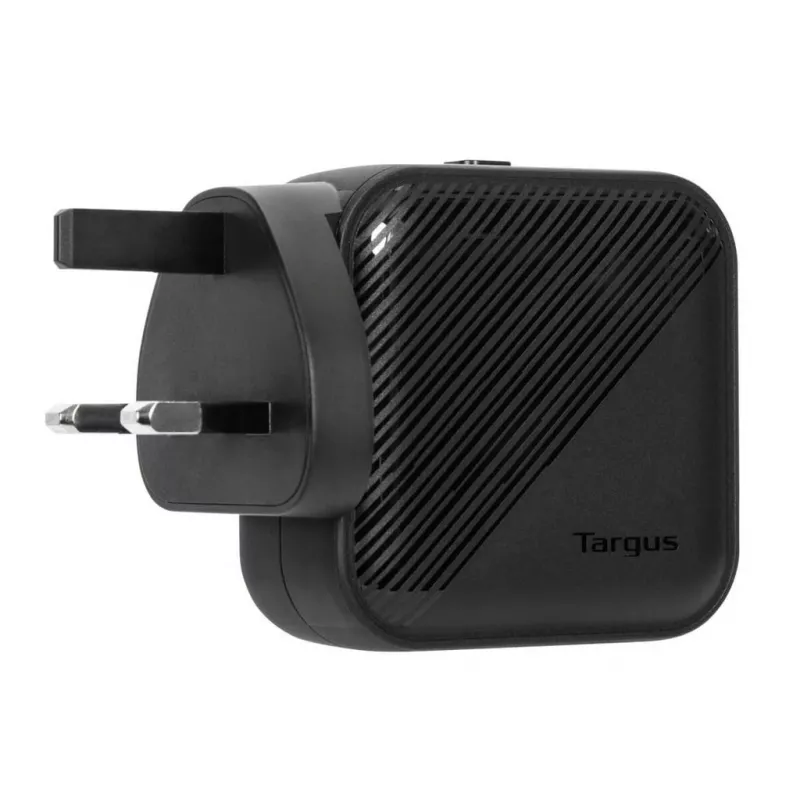 Targus APA803GL mobiele oplader universeel zwart AC snelopladen indoor