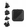 Targus APA803GL mobiele oplader universeel zwart AC snelopladen indoor