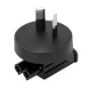 Targus APA803GL mobiele oplader universeel zwart AC snelopladen indoor