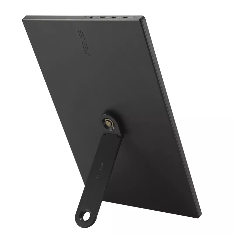 ASUS ZenScreen MB169CK computermonitor 39,6 cm (15,6 inch) 1920 x 1080 pixel Full HD LCD zwart