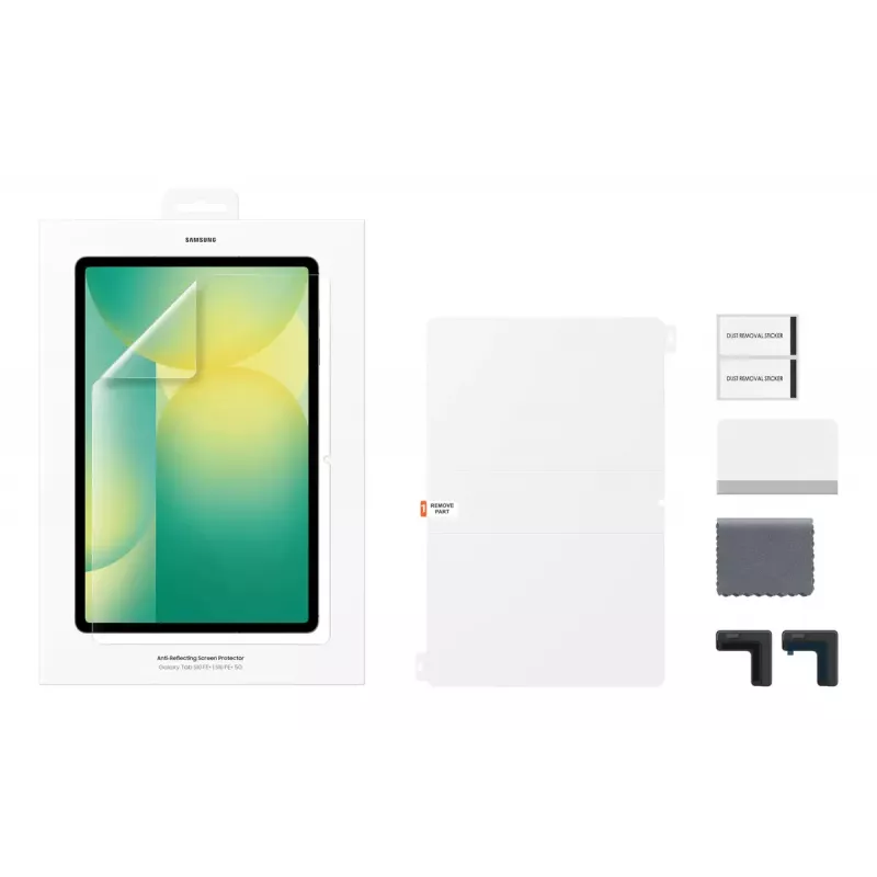Samsung Anti-Reflecting Screen Protector voor Galaxy Tab S10 FE+