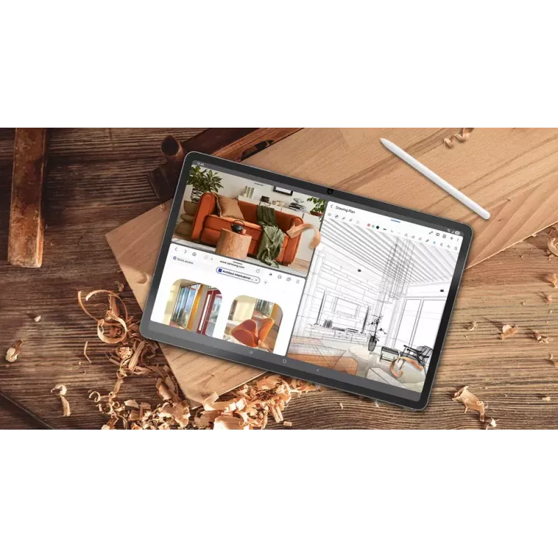 Samsung Anti-Reflecting Screen Protector voor Galaxy Tab S10 FE+