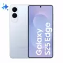 Samsung Galaxy S25 Edge 17 cm (6,7 inch) Dual SIM Android 15 5G USB Type-C 12 GB 256 GB 3900 mAh blauw