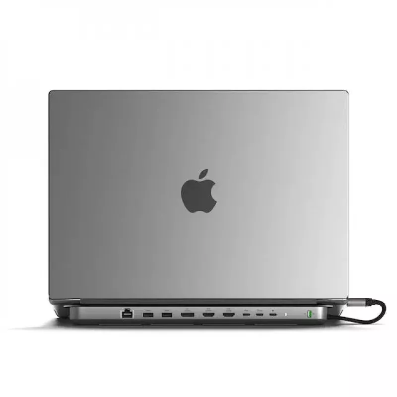 Satechi ST-DDSM opslagbehuizing M.2 USB-gevoed 10 Gbit/s