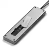 Satechi ST-DDSM opslagbehuizing M.2 USB-gevoed 10 Gbit/s