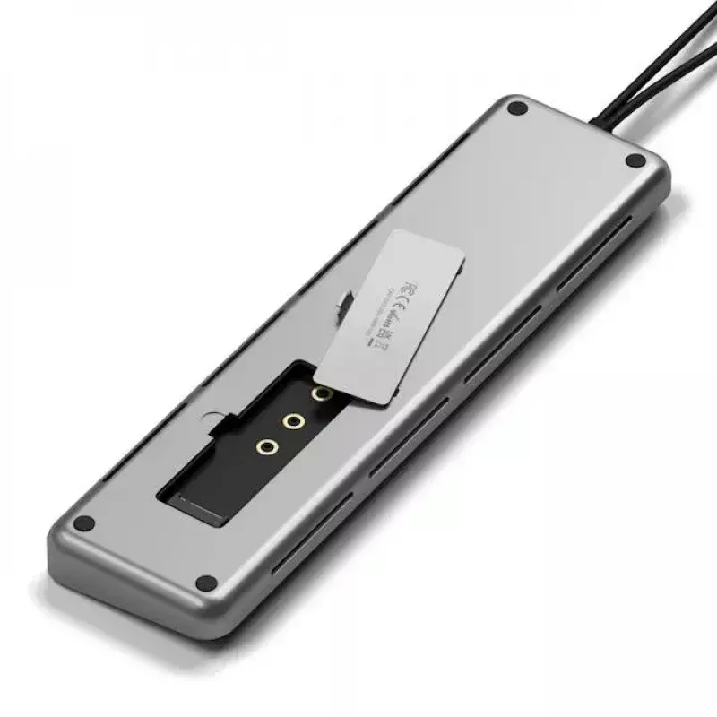 Satechi ST-DDSM opslagbehuizing M.2 USB-gevoed 10 Gbit/s