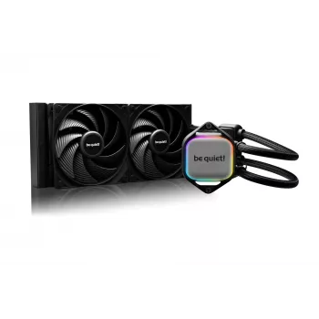 be quiet! Pure Loop 2 | 240mm Processor All-in-One-vloeistofkoeler 12 cm zwart 1 stuks